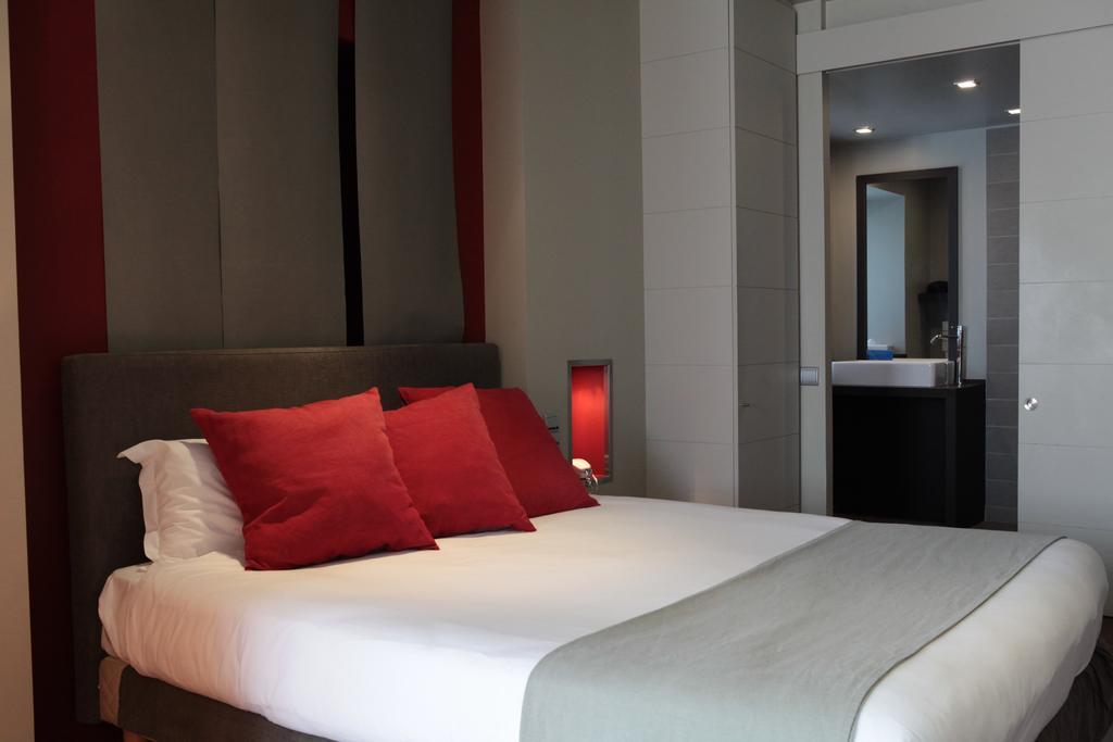 בידאר Hotel Du Fronton מראה חיצוני תמונה